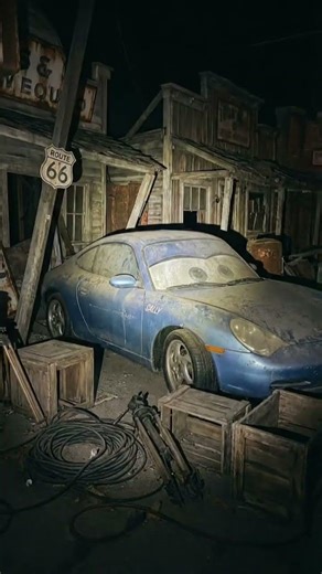 Cars Characters Reimagined in a Dark Reality❤️‍🔥🚗