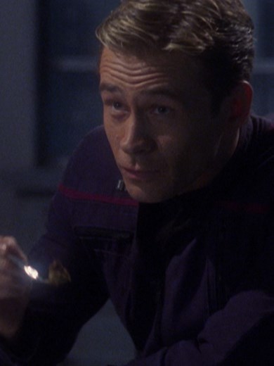 T'Pol and Trip's Iconic Moment in Star Trek: Enterprise