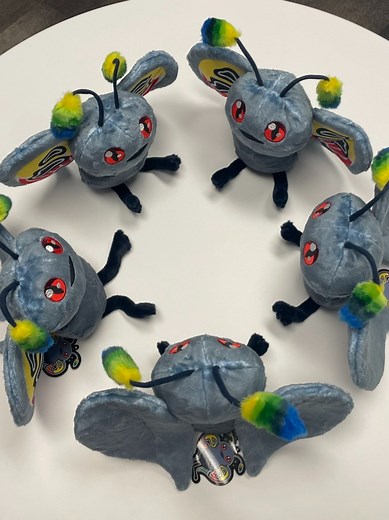 Exploring Mothman in Shin Megami Tensei Series