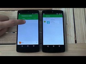 Transfert de Fichier - Xender