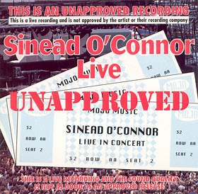 Sinéad O'Connor - Live