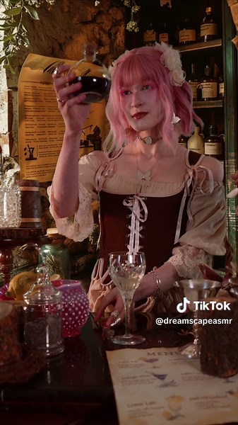 Immersive Fantasy Tavern Ambience | Dreamscape ASMR