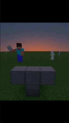 How to Make Iron Golem in Minecraft | Easy Iron Golem Tutorial (100% Working)