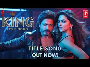 THEY CALL ME KING 👑🔥 | Shah Rukh Khan | Deepika Padukone | Suhana Khan | BIGGEST ACTION ANTHEM 2026