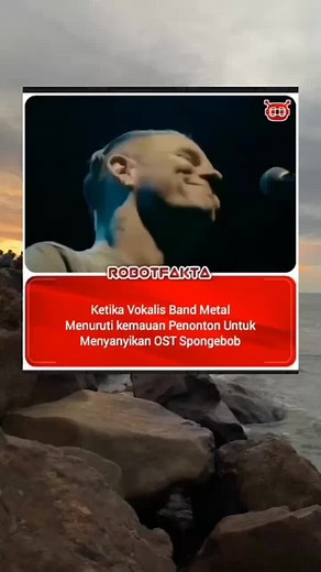 seketika semua ikut nyanyi 😂😂#metal #spongebobsquarepants #song #fyp #fypシ