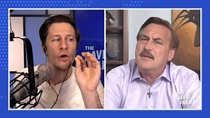 6.8K views · 403 reactions | MyPillow CEO Mike Lindell admits that he has no idea if Trump will be "reinstated." | The David Pakman Show | Facebook