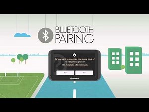 Navman User Guide 2012 | Bluetooth