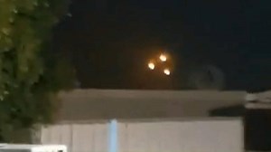 11K views · 233 reactions | AMAZING: Triangle UFO over Minneapolis, MN 27-Mar-2020 Read more here: https://www.latest-ufo-sightings.net/2020/03/amazing-triangle-ufo-over-minneapolis-mn-27-mar-2020.html | Latest UFO Sightings | Facebook