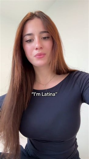 Identity Confusion: I'm Latina but You Don't Look Latina
