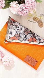 👛 Frame Wallet | Beginner's Sewing #sewingtutorial #handmade #sewingprojects