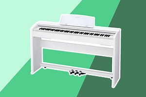 10 Best White Digital Pianos Selection (Winter 2026)