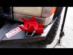 Jak Jaw Review - Hi Lift Jack - Expeditionoffroad.com