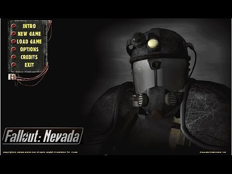 Fallout: Nevada...A Mod For Fallout 2