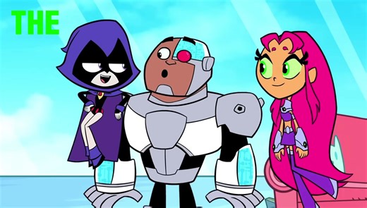 Exploring 'The Night Begins to Shine' in Teen Titans Go