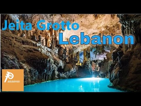 Jeita Grotto pure marvel must see! Grotte de Jeita, pure merveille à voir absolument!! UNESCO SITE