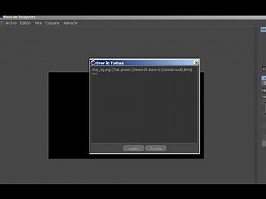 Como solucionar Error de texturas cinema 4d
