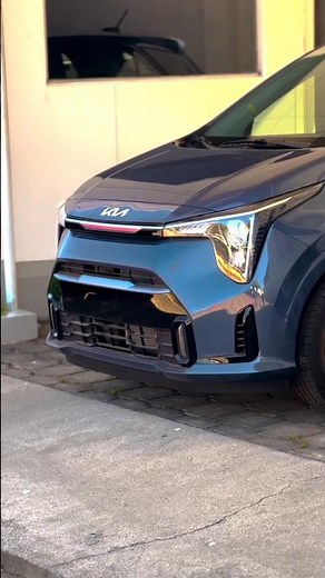 EL NUEVO KIA PICANTO 2025🤯