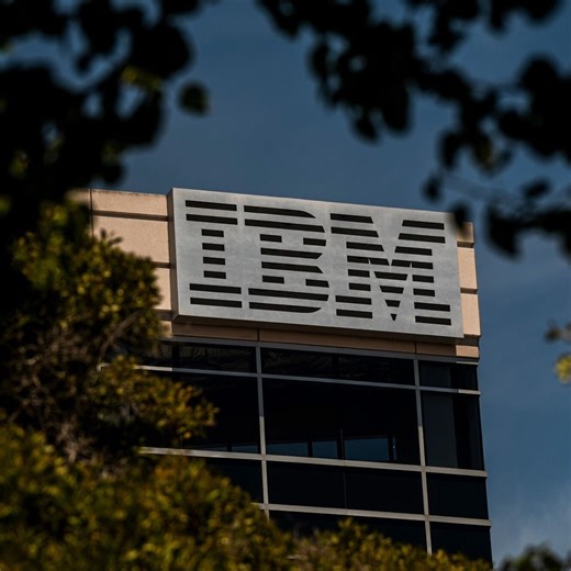 IBM CEO Says AI Has Replaced Hundreds of Workers but Created New Programming, Sales Jobs