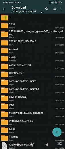 Download and install fifa 14 android through google driver link!
