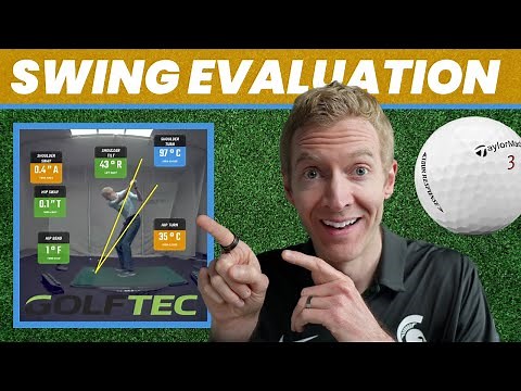 Inside GOLFTEC Swing Evaluation with Bogey Golfer