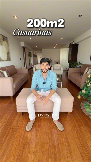 Venta : $ 269.000 Soles : S/ 909.220 Adrián D : 51 961 774 590 📍199.75m2 📍3 dormitorios 📍2 baños 📍Ascensor 📍Piscina y zona de niños #casuarinas #surco #departamentoenventa #venta