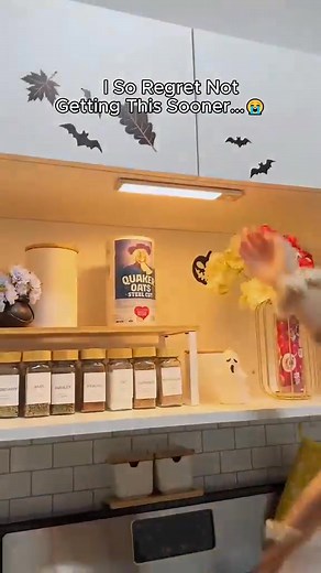 No more walking in the dark at night in my home with this smart light!Gentle & Non-glare brightnessEasy to install throughout home✨Punch-free and space savingPerfect for my parents and kids | Similarelect | Facebook