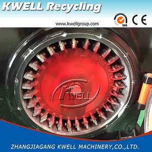 [Hot Item] High Speed Plastic Mill/ Plastic Grinder PVC Grinding Mill Rotating Blade Grinding Machine Plastic Pulverizer