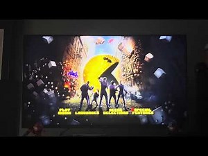 Review of The 2015 DVD Closing of Pixels