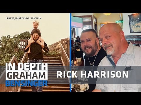 Rick Harrison on son’s death: You second guess everything, every day