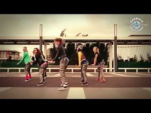 RDX - Jump - Fitness Dance - Choreography