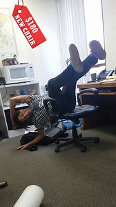 53K views · 241 reactions | Funniest Office Fails! 藍 | FailArmy | Facebook