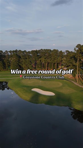 Yes, you can win a FREE round of golf at Greystone — here’s how 👇 I’m hosting an open house this Sunday at one of the premier homes in Greystone Golf & Country Club — the largest lot in the neighborhood with golf course and waterfront views. ⛳️ Just stop by the open house to enter the raffle — no strings attached. 📍 9291 Pebble Beach Cir, Denham Springs, LA 70726 📅 Sunday, Aug 10th | 1-3 PM Tour the home. Enter to win. That’s it. Tag a golf buddy who needs to see this 👇 📲 Full listing detai
