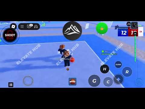 Hoopz Aimbot script | Elevate Hub | Has Speed, Mags, Reach, Aimbot, Autoguard, and afk money.