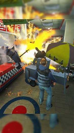 the grandmas have officially taken over the city 😭👵- GTAIV #gta #gtaiv #gta4