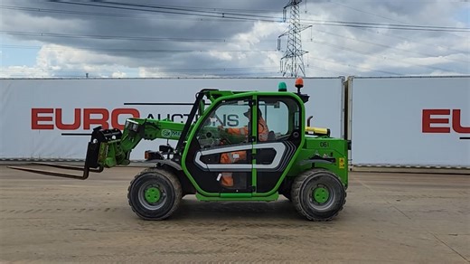 Merlo P27.6 PLUS