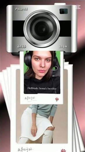 Sasha Zotova ( Jill Valentine) Most Beautiful Russian Models In the World & Universal ❤️🥰💕