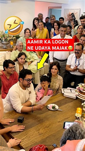 Aamir Khan’s 3rd Marriage with Girlfriend Gauri 😅
