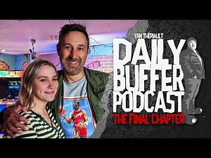 Avec Victoria Charlton et Bob Le Chef!! - Le Daily Buffer l Yan Thériault [ENTREVUE]