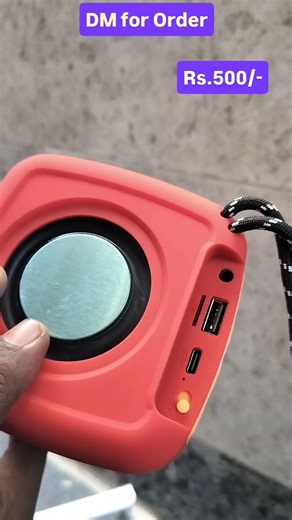 Bluetooth Speakers #luxecart