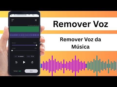 Como Remover Vocais de Música e Isolar Voz (PC, Android, Online, App, IA)