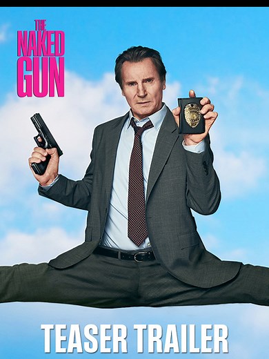 Den enskilt viktigaste #NakedGun sedan de andra Nakna Pistolen-filmerna. Exklusivt på bio i sommar! #uipsweden #filmärbästpåbio #liamneeson #pamelaanderson #sethmcfarlane #movietok #newtrailer #newmovie