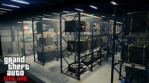 5 best Special Cargo Warehouse locations in GTA Online in 2024