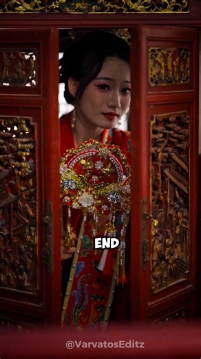 Why Chinese Brides Travel in a Red Palanquin | Ancient Wedding Tradition