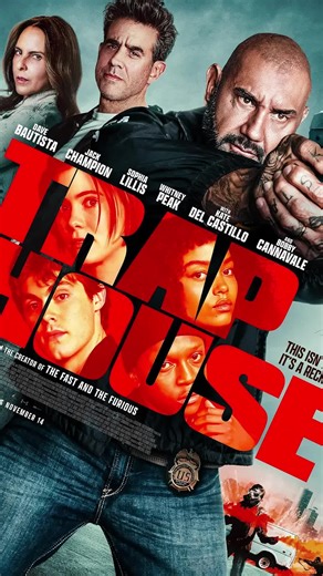 A close relative becomes a bitter rival, and an agent's father is forced to hunt down the son and daughter of criminals who are “better than the rest”.#movie #fyp #film