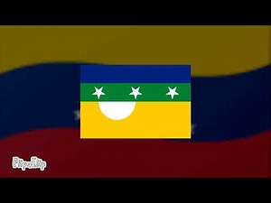 Venezuelan States Flag Band (Read desc for credits)