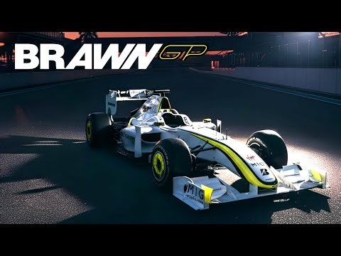 The Full Story of F1's Least Likely Champions BRAWN GP 2009