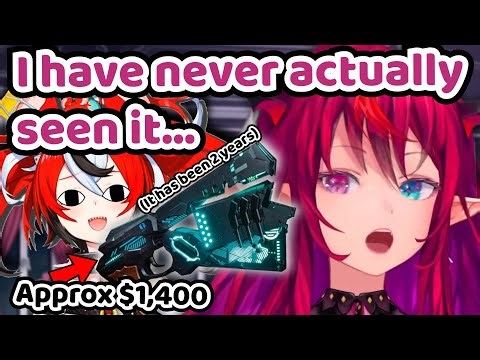 IRyS CALLED OUT Bae On Her Dominator Gun and It's HILARIOUS