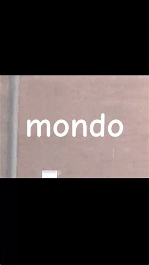 Mondo Media Logo