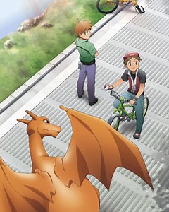 POKEMON ORIGINS Anime Is Now Online! — GeekTyrant