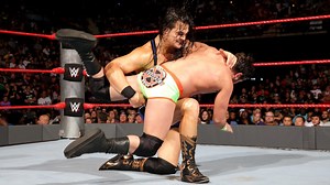 Bo Dallas vs. Brandon Scott: Raw, Sept. 12, 2016